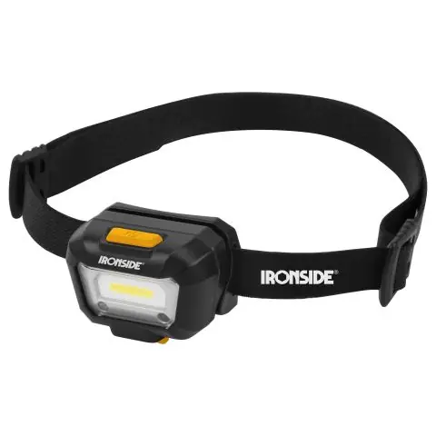 Ironside 400045 Pannlampa Sista chansen